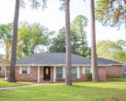 A home in Huntsville