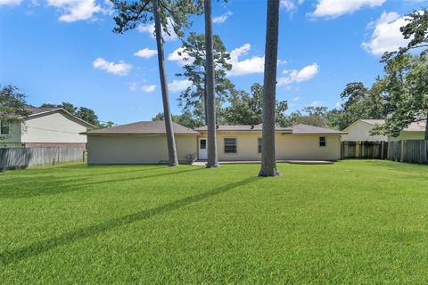 A home in Huntsville