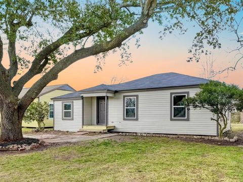 A home in Texas City