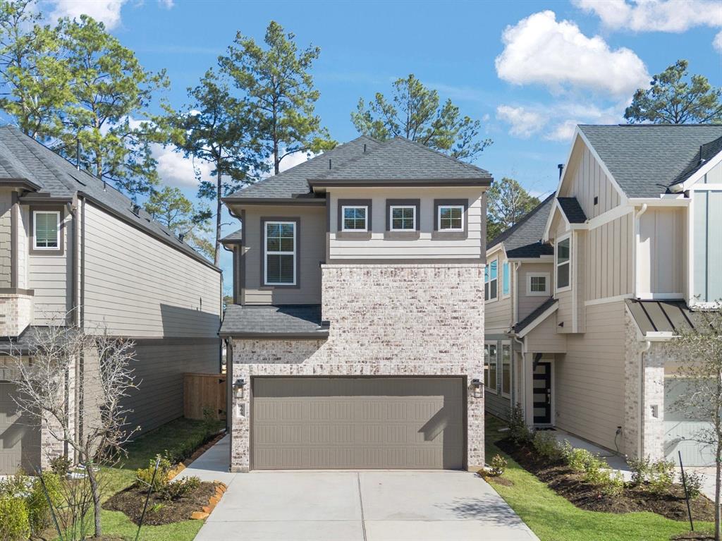 568 Red Cascade Trail, Willis, Texas image 3