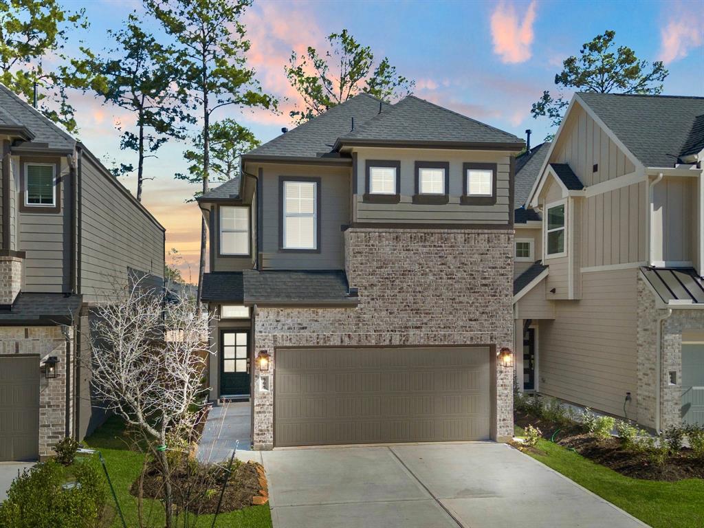 568 Red Cascade Trail, Willis, Texas image 1