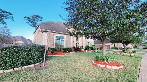 A home in Dickinson