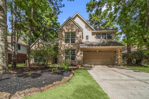 170 Linton Downs Place The Woodlands TX 77382