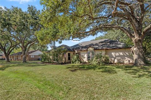 A home in Rosenberg