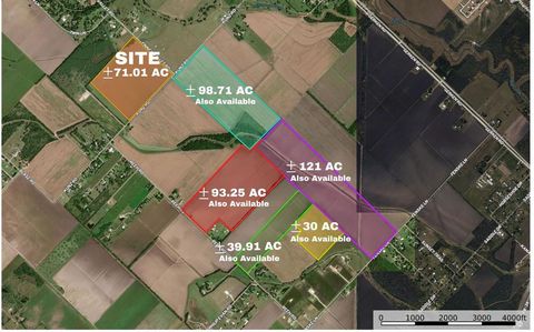 Vacant Land For Sale - Kunz Road<br/> Needville, TX 77461