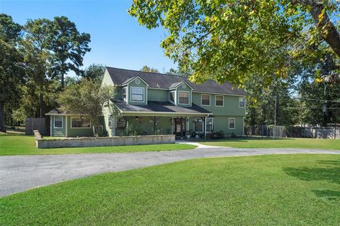 A home in Montgomery