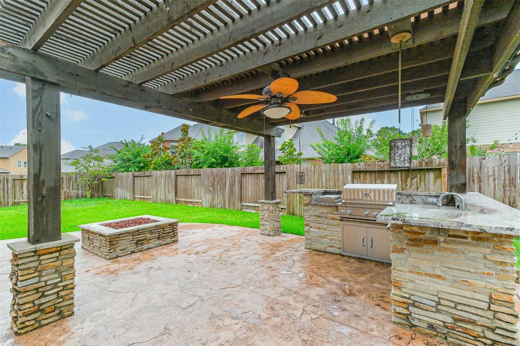 13918 Twisting Ivy Lane, Cypress, Texas image 48