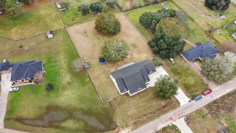 19503 Fisher Drive Tomball TX 77377