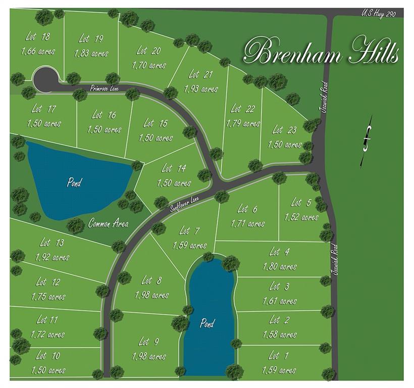 Lot 4 Jozwiak Rd, Chappell Hill, Texas image 5