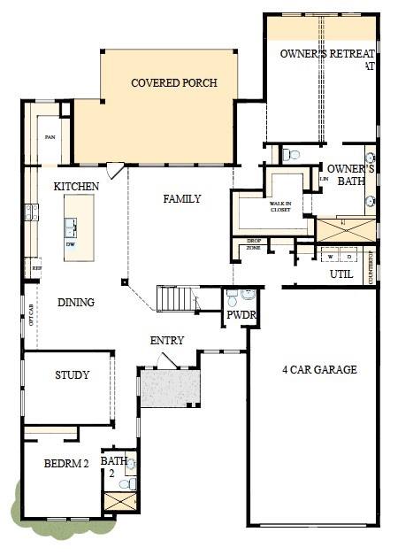 15815 Moran Meadow Street, Conroe, Texas image 2