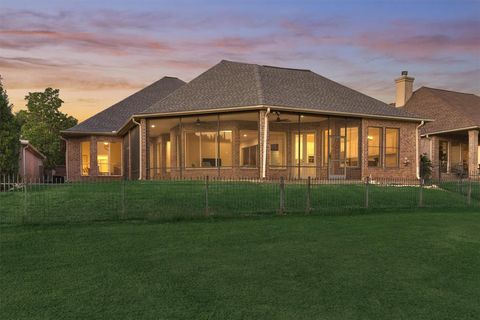 A home in Montgomery