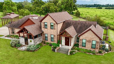 A home in Sealy