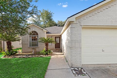 A home in Conroe