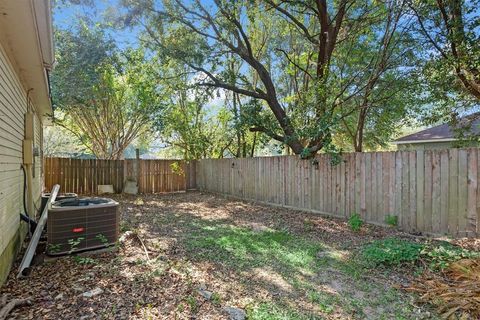 A home in Conroe