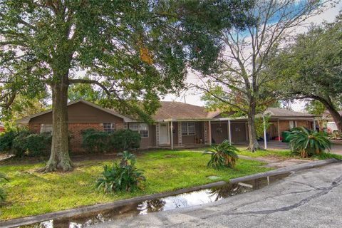 A home in Baytown