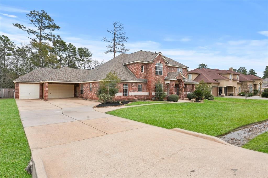 25306 Piney Bend Court, Spring, Texas image 2