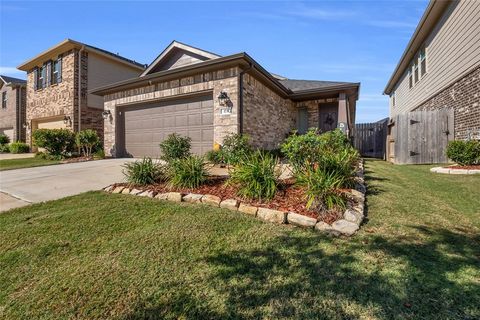 A home in La Porte