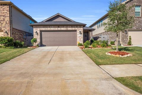 A home in La Porte