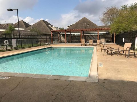 A home in Seabrook