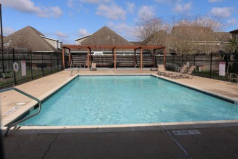 A home in Seabrook