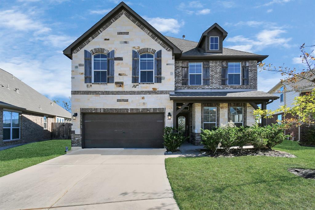 19303 Stable Meadow Drive, Richmond, Texas image 1