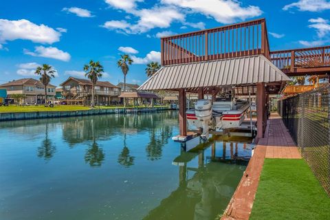 A home in Bayou Vista