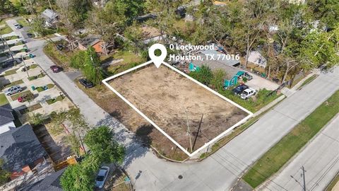 Photo of 0 Lockwood Dr Drive, Houston, TX 77016 (MLS # 97801497)