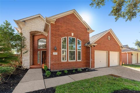 A home in Missouri City