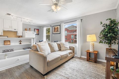 Photo of 1412 Michigan Street, Houston, TX 77006 (MLS # 76369725)