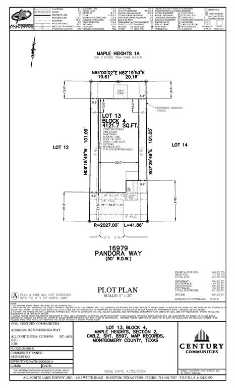 16979 Pandora Way, Porter, Texas image 8