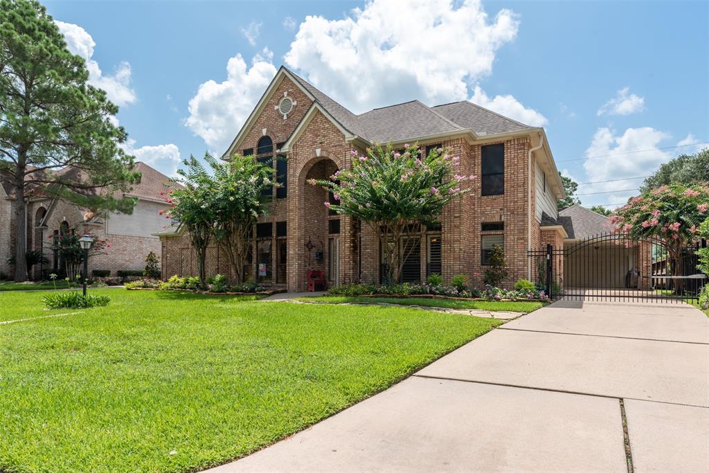5415 Winding Ridge Drive, Spring, Texas image 4