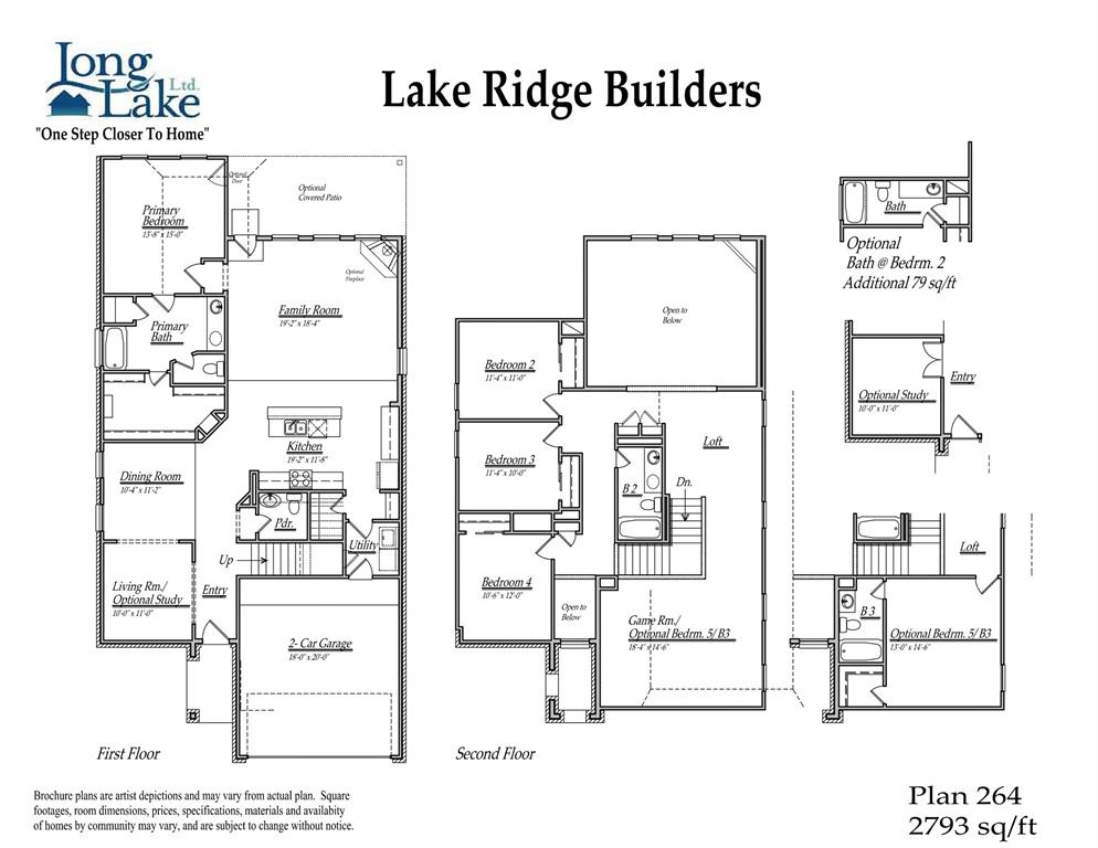 14927 Royal Leaf Road Dr, Cypress, Texas image 2