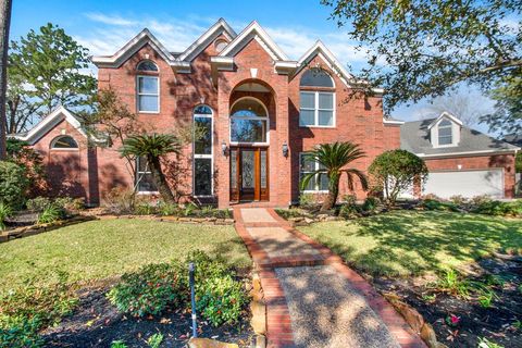 A home in Cypress