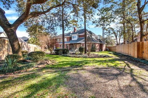 A home in Cypress