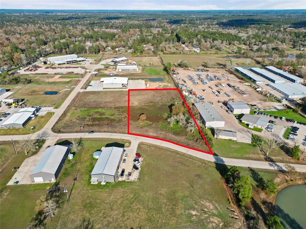 36660 High Meadow Industrial Lane, Magnolia, Texas image 1