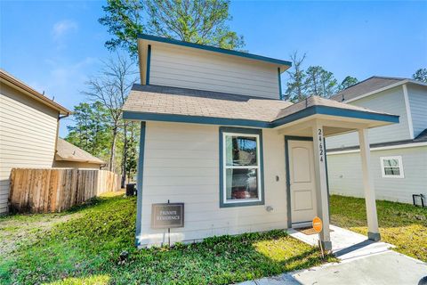 A home in Huntsville