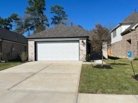 A home in Conroe