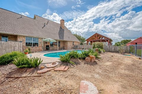 A home in Needville