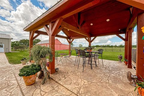 A home in Needville