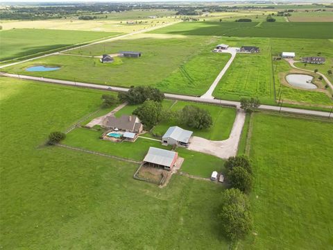 A home in Needville