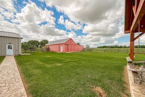 A home in Needville