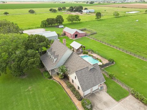 A home in Needville