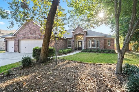 A home in The Woodlands