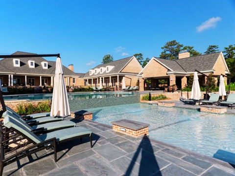 43 Colonial Row Drive The Woodlands TX 77380