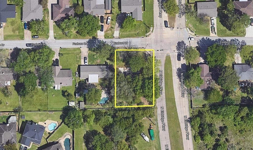 12403 Foxburo Drive, Houston, Texas image 1