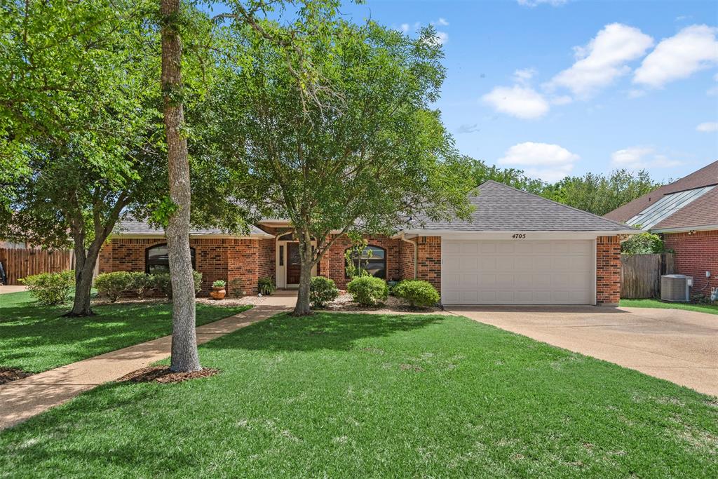 4705 Tiffany Park Circle, Bryan, Texas image 1