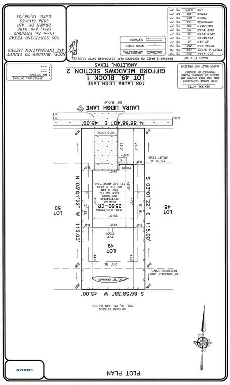 108 Laura Leigh Lane, Angleton, Texas image 26