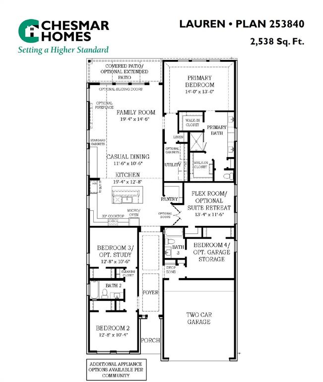 26022 South Outrider Banks Cir, Montgomery, Texas image 2