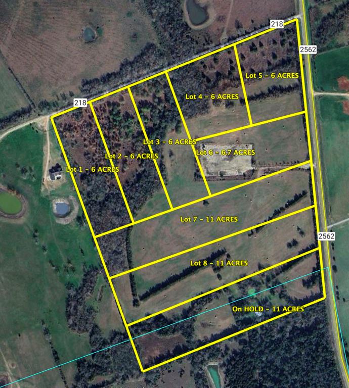 Lot #6 Fm 2562 Road, Anderson, Texas image 10