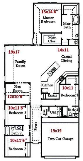 5207 Maple Wood Drive